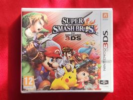 🔥Super Smash Bros.Originalverpackt und versiegelt 🔥