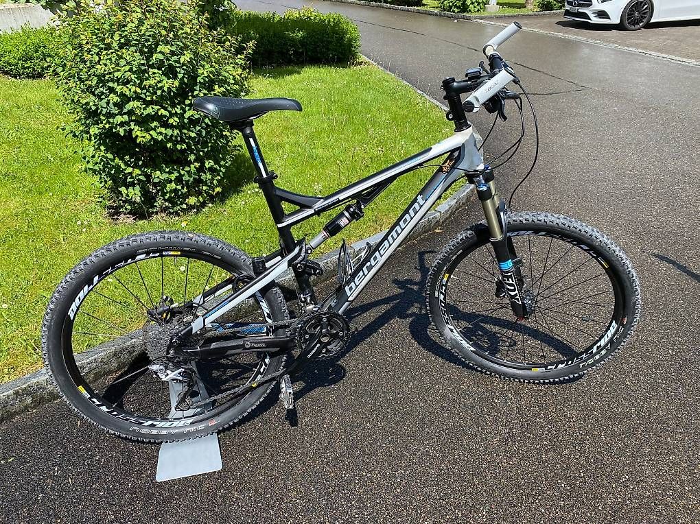 Biciclette: Bergamont fully – Usato da Gossau SG venduto da Futaba1