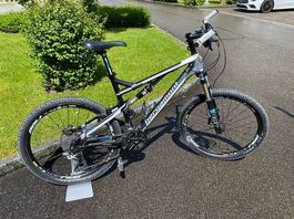 Bergamont fully