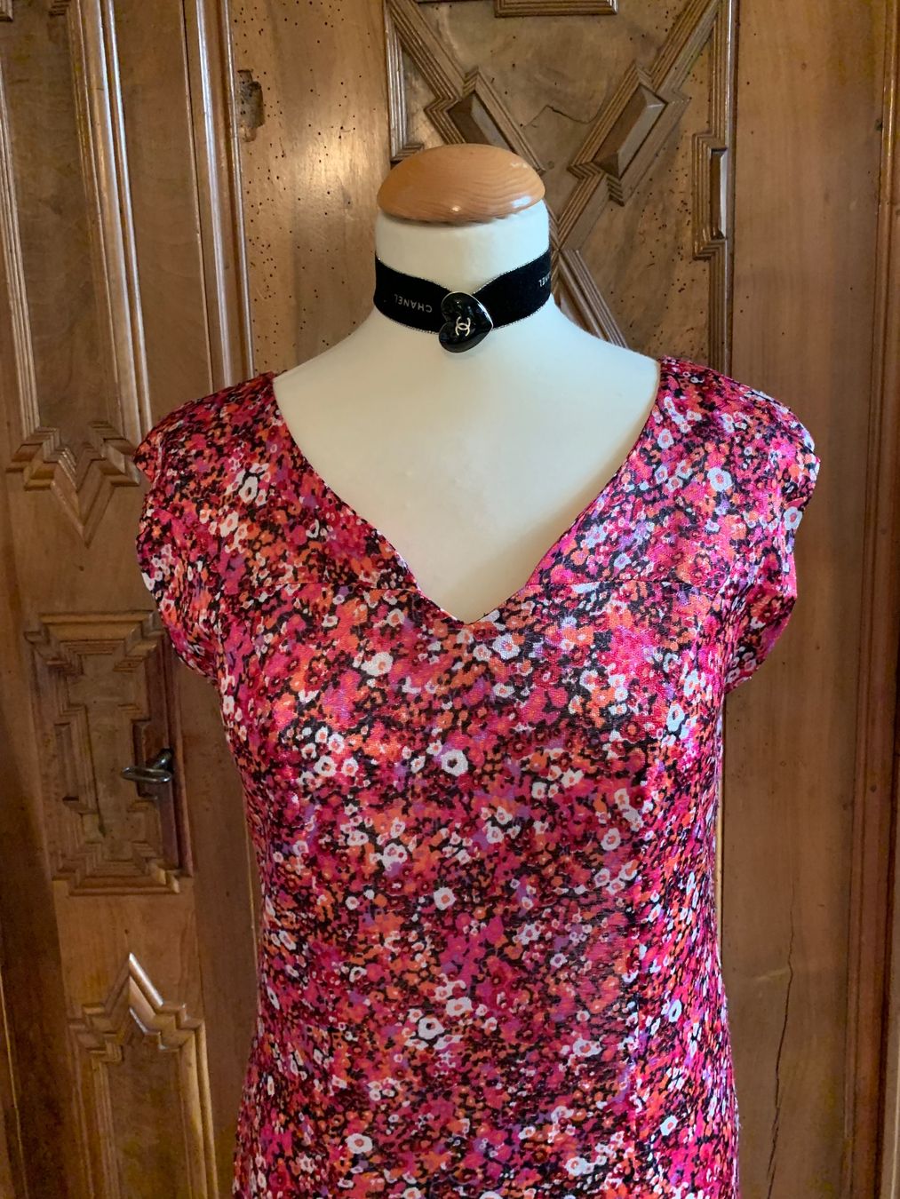 Kleider: Original Vintage Kleid Größe: 38 DE – Gebraucht aus Interlaken von Bona55 1