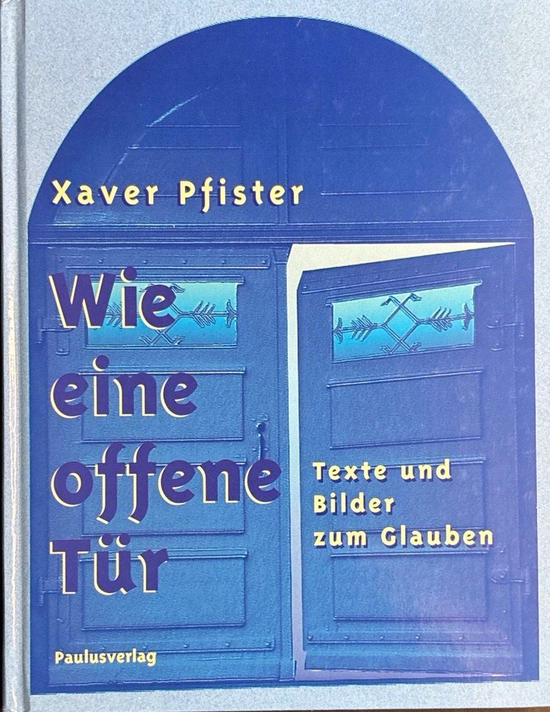 Bücher: Wie eine offene Tür – Neu (gemäss Beschreibung) aus Sarnen von Livres