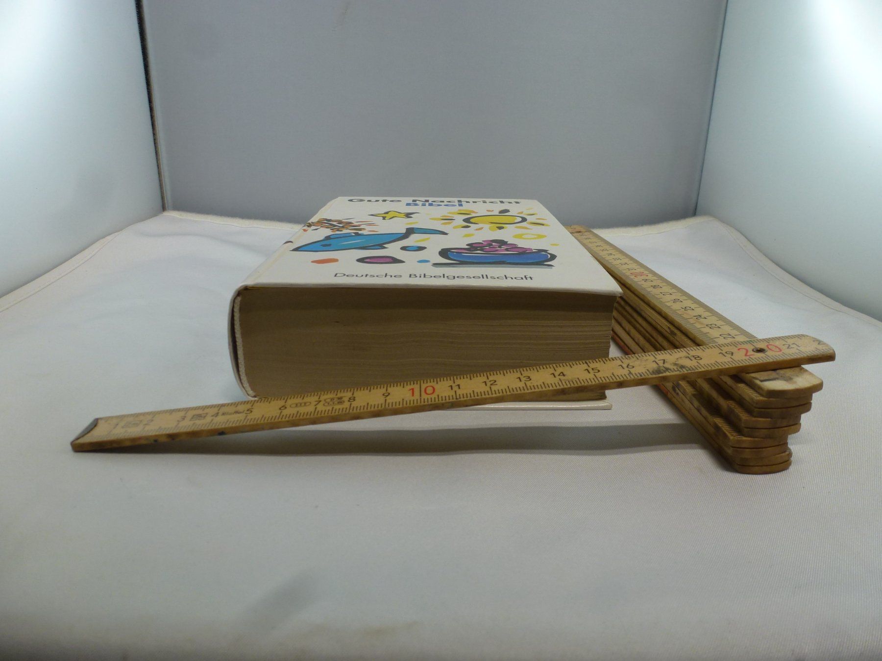 Libri: Gute Nachricht Bibel Dt. Bibelgesellschaft – Nuovo (secondo la descrizione) da Murgenthal venduto da B.StM 1