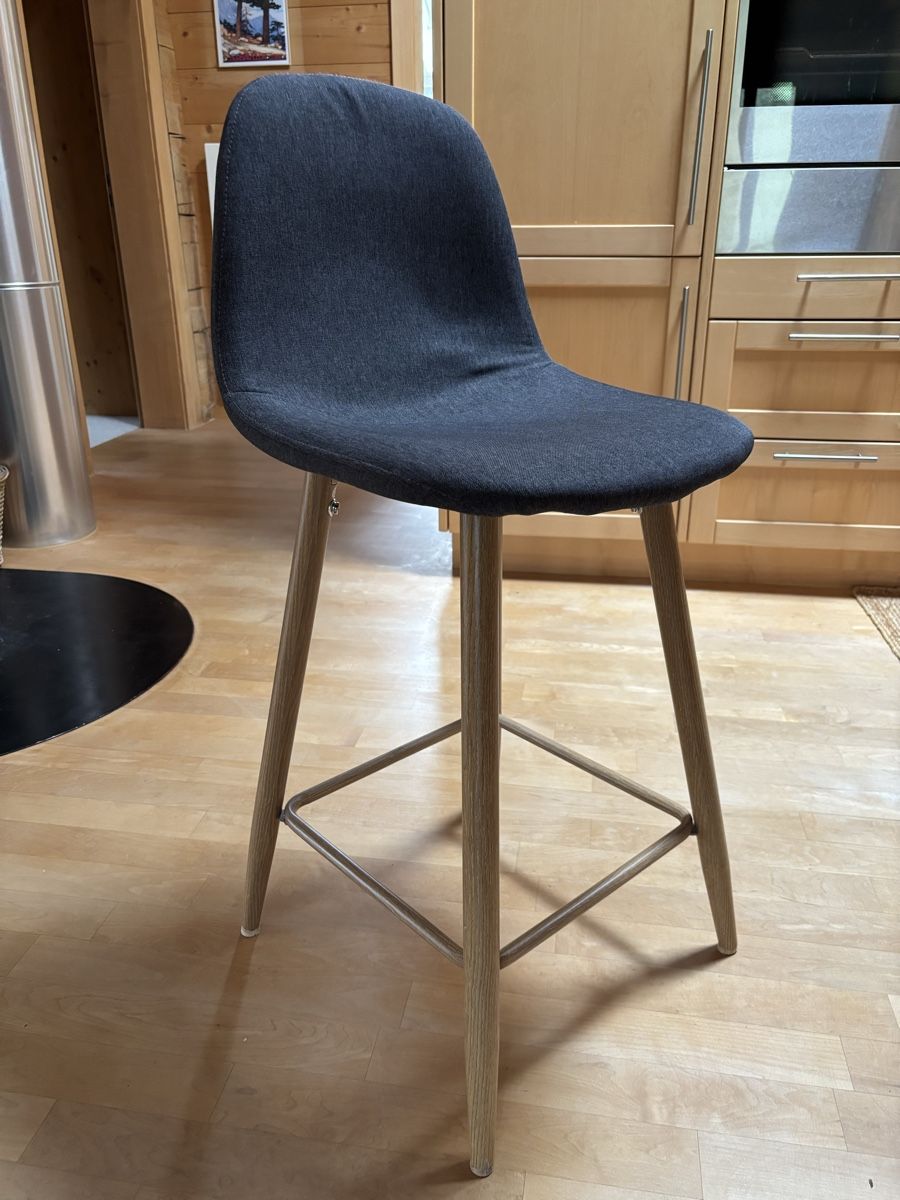 Maisons du monde Sedie: Barstuhl Barhocker 2x – Usato da Gstaad venduto da grundni 1