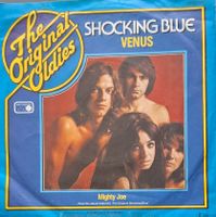Vinyl-Single Shocking Blue - Venus