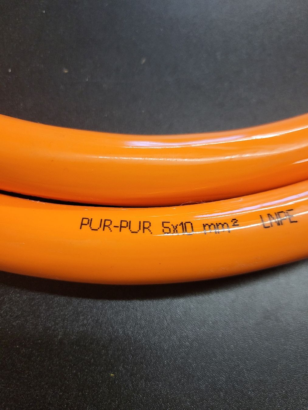 Cavi: 2m PUR Kabel 5x10mm2 – Nuovo (secondo la descrizione) da Alpnach Dorf venduto da str_jdw2 2