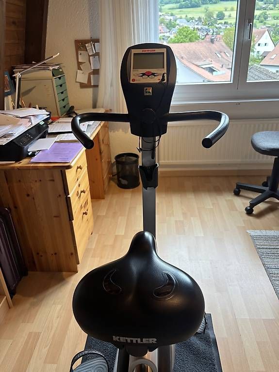 Vélos d'appartement: Klettler Ergometer PX1 – D'occasion à Basel par sib_n8fj 1