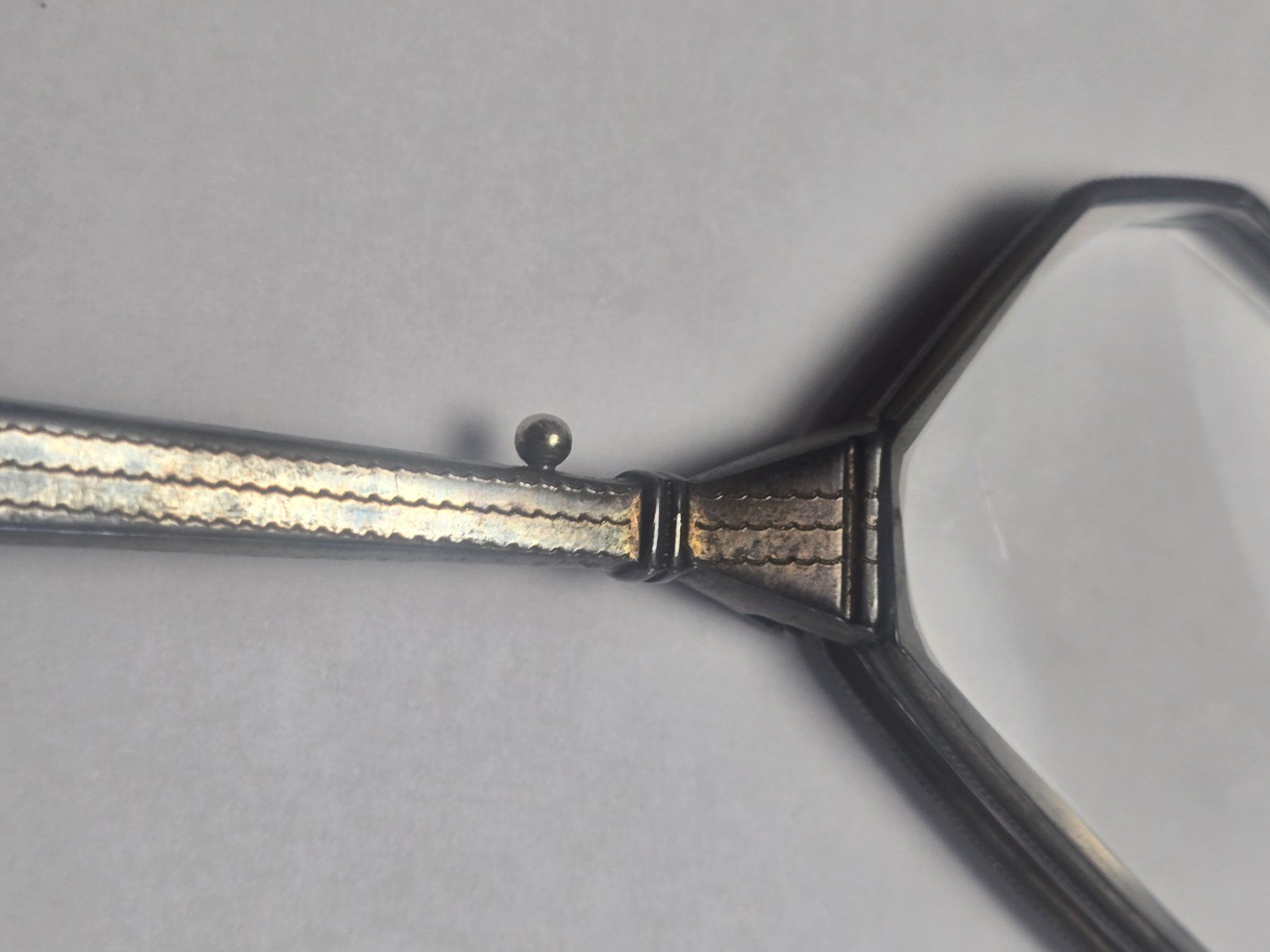 Altri gioielli: Antike 835 Silber Lorgnette – Usato da Forch venduto da phi_2nzz 6
