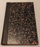 Naturkunde Lehrbuch 1902 Zürich