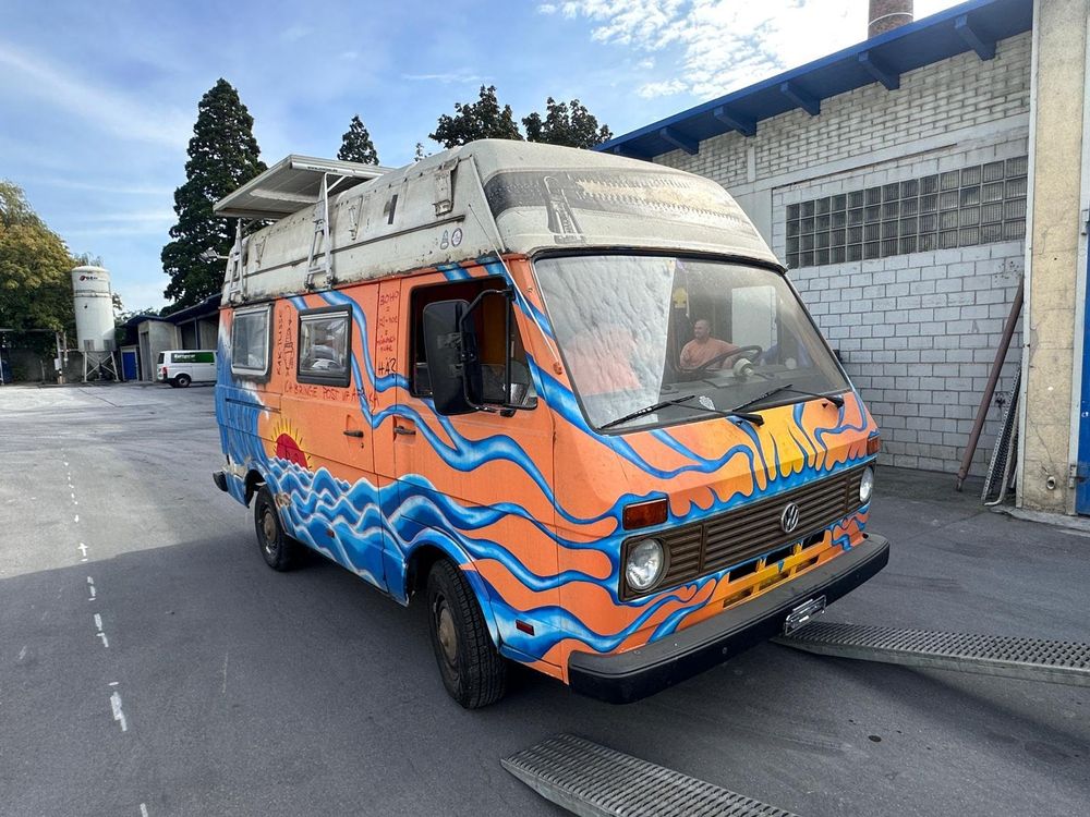VW Lt 31 | Kaufen auf Ricardo