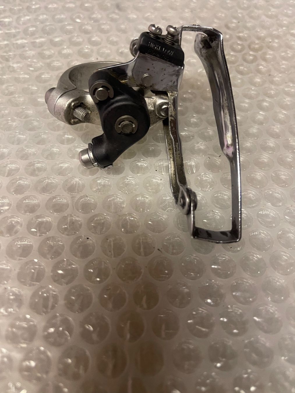 Shimano Pezzi di ricambio: Shimano Deore XT 34,9 Umwerfer – Usato da Giubiasco venduto da bulag 1