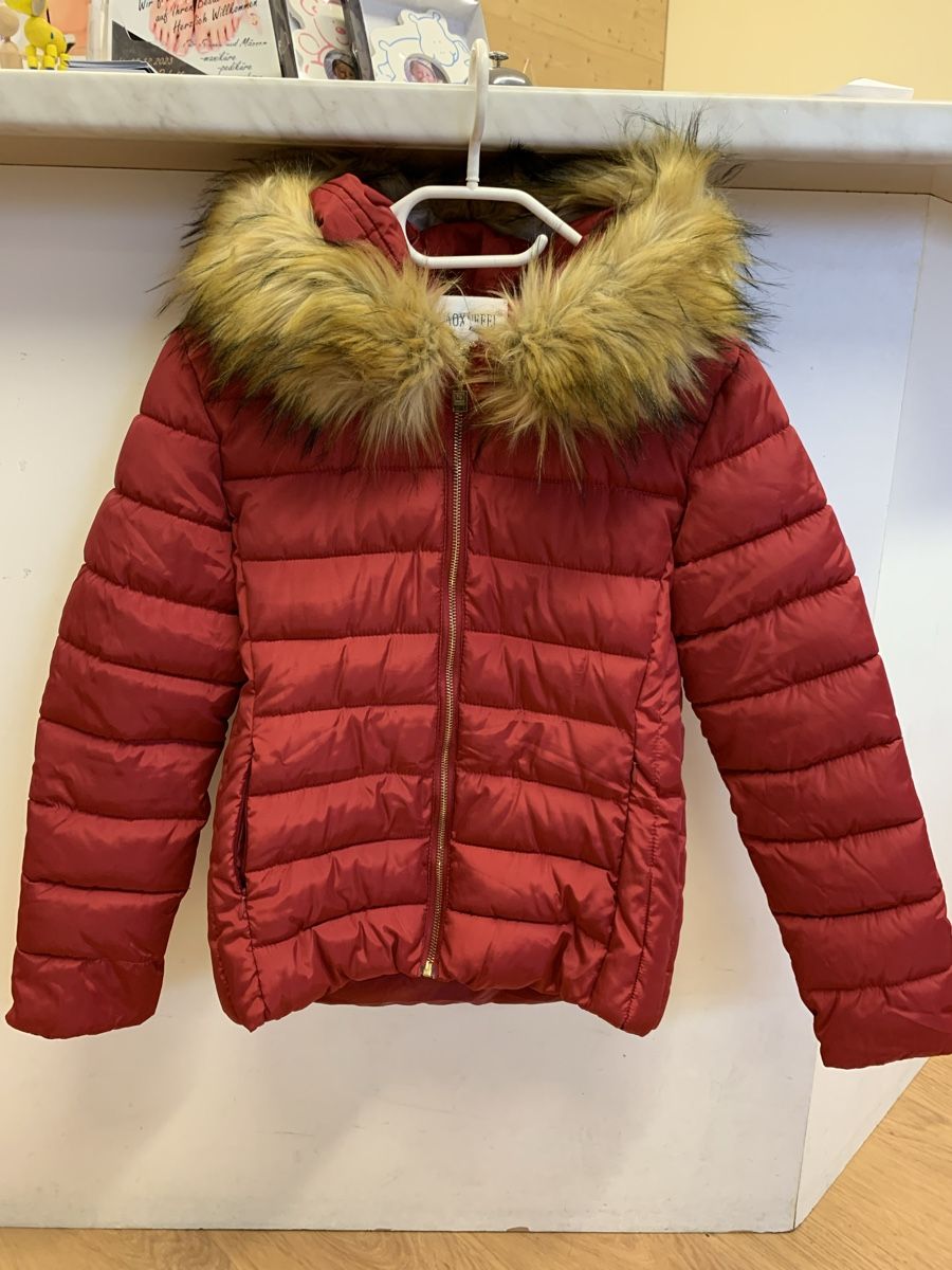 Giacche: Winter Jacke Damen Gr. S – Usato da Schöfflisdorf venduto da kin_2dp9