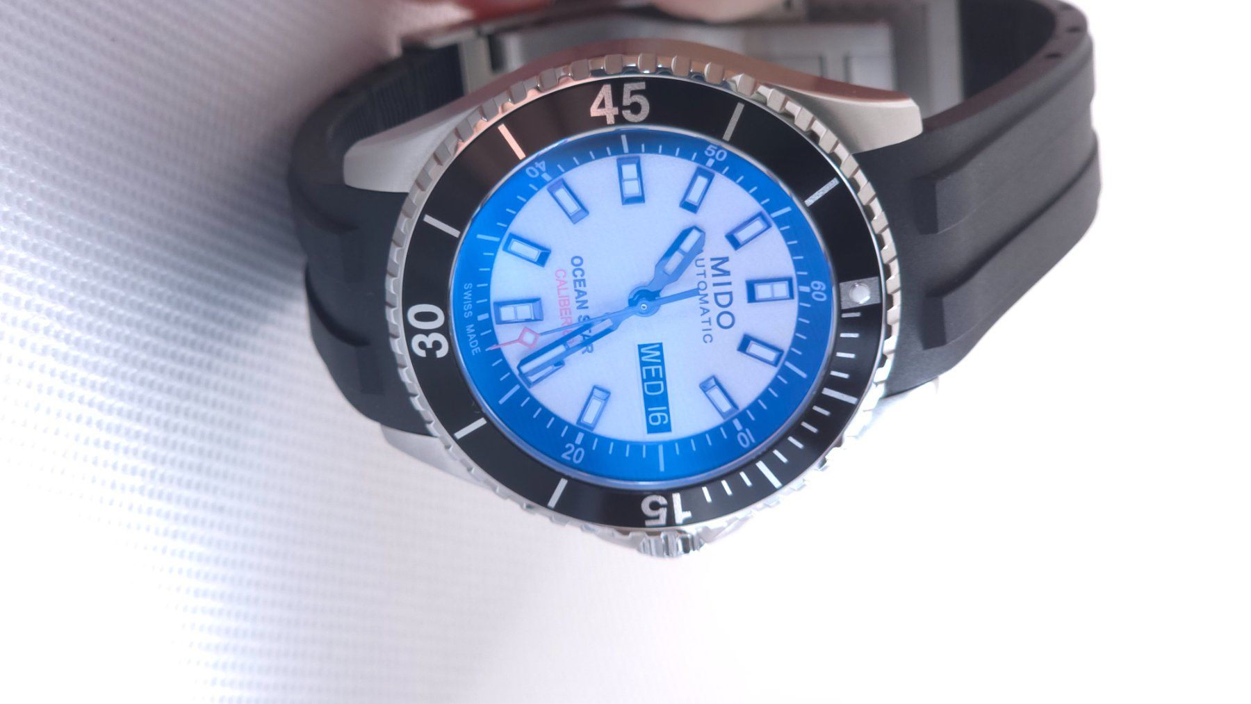 Mido Orologi: Mido Ocean Star 200 Automatik – Nuovo (secondo la descrizione) da Märwil venduto da Janifather 5