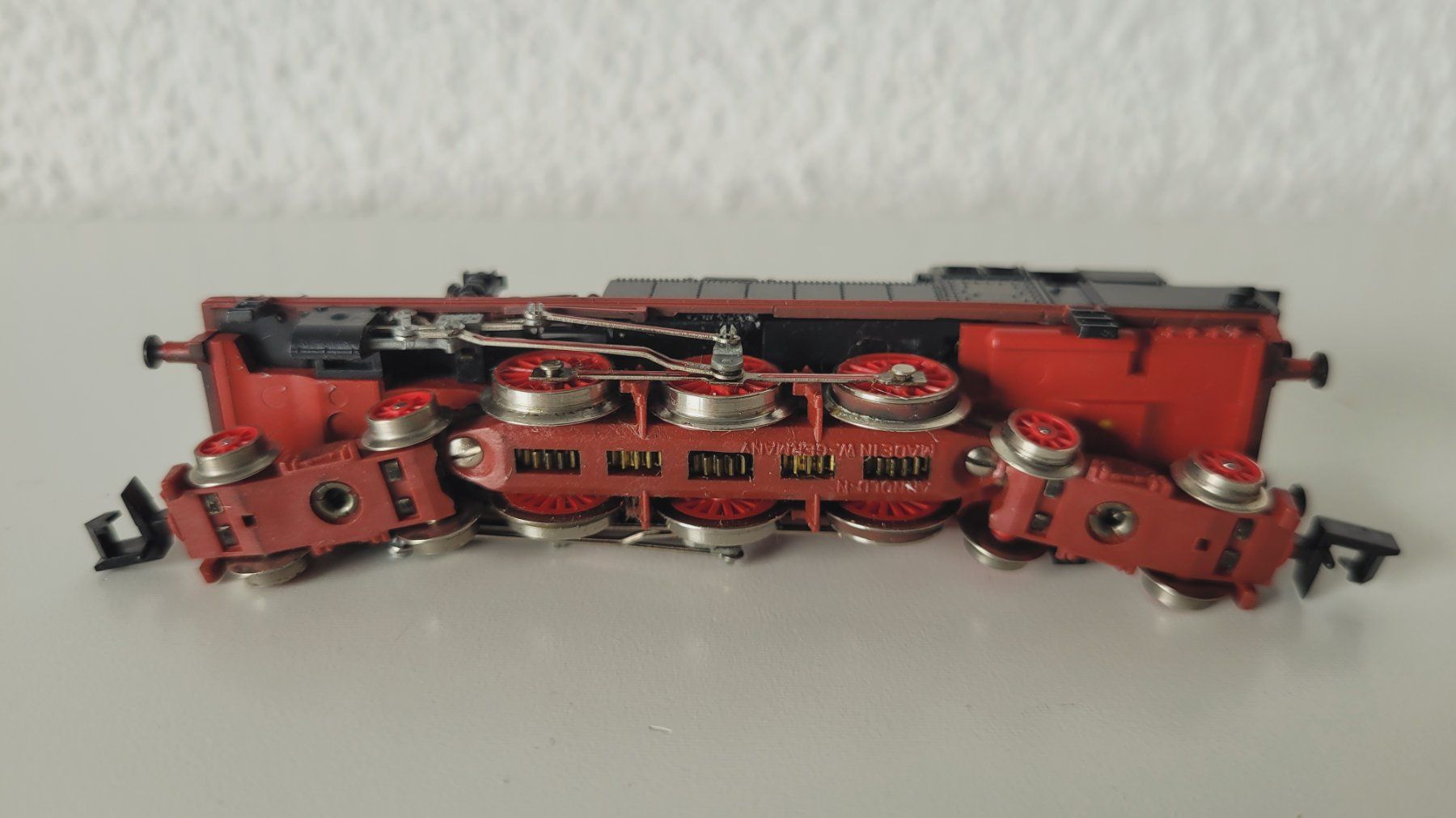 Arnold Trains électriques: Dampflok DRG BR 78 164 / Arnold 2272 – D'occasion à Wittenbach par Hase113 5
