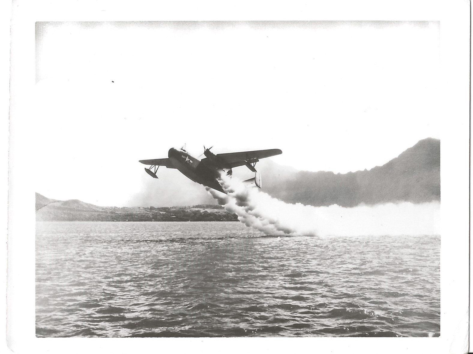 Ansichtskarten: Originalfotografie, US-Bomber, Flugzeug, 2. Weltkrieg – Gebraucht aus Frauenfeld von Merk52