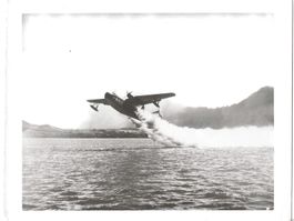 Originalfotografie, US-Bomber, Flugzeug, 2. Weltkrieg