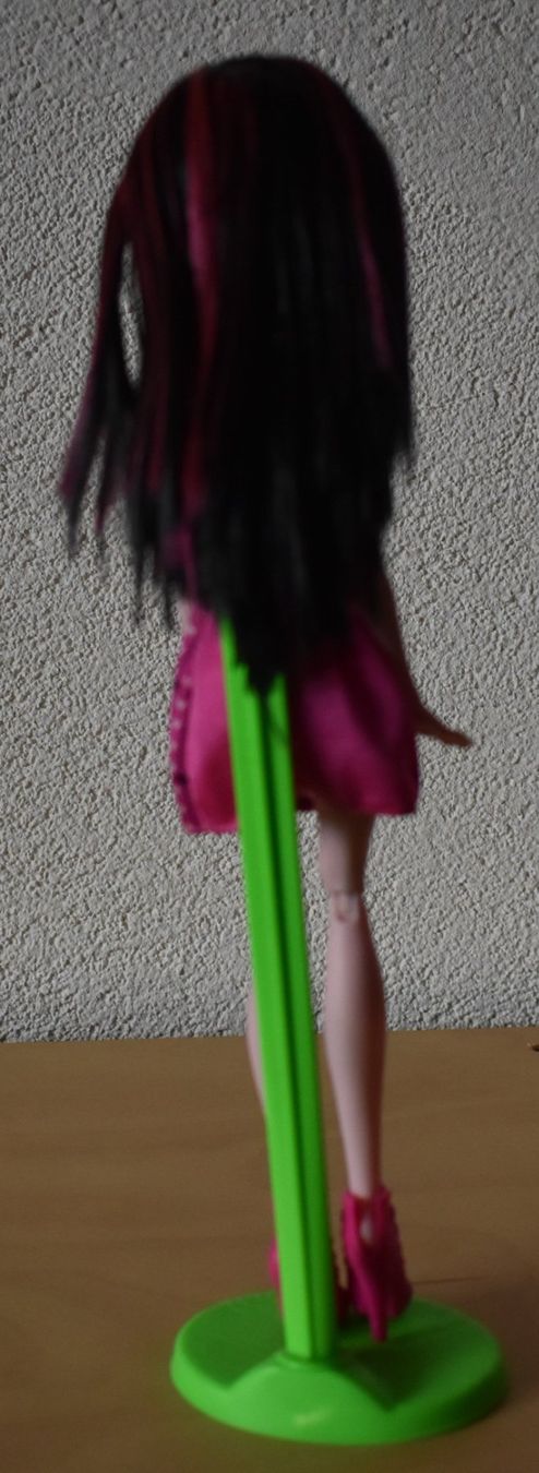 Bambole: Monster High Barbie – Usato da Luthern venduto da Babyorange1 1