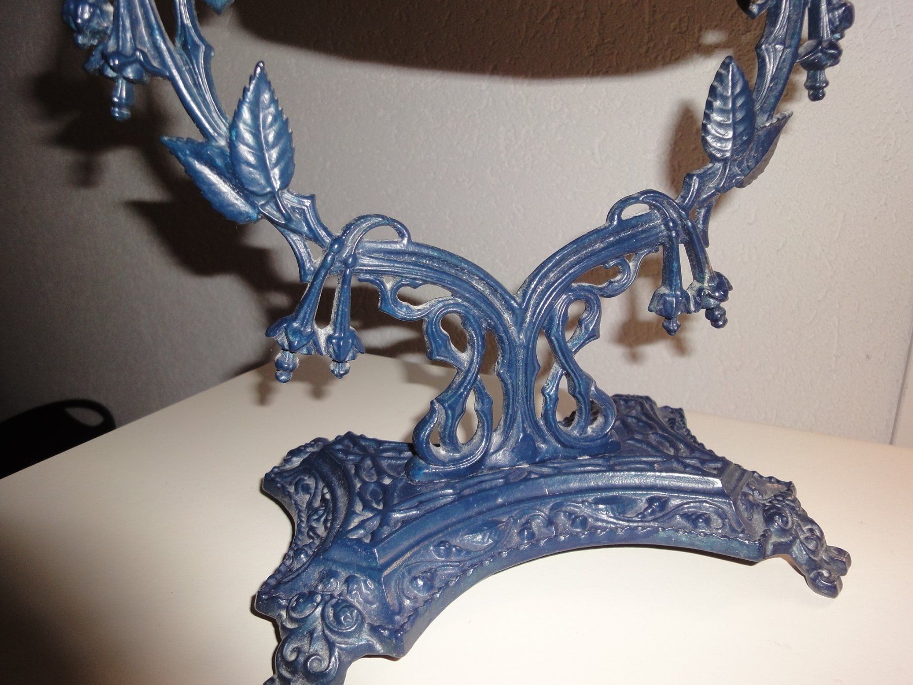 Specchi: Jugendstil Tischspiegel um 1900 – Nuovo (secondo la descrizione) da Biel/Bienne venduto da 07helios032 7