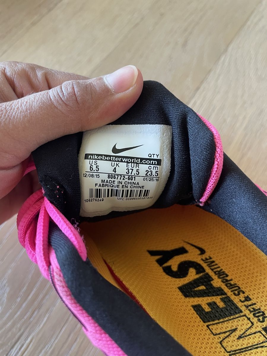 Nike Scarpe da donna: Nike Air Max 2016 37.5  – Usato da Losone venduto da Giulieth 3
