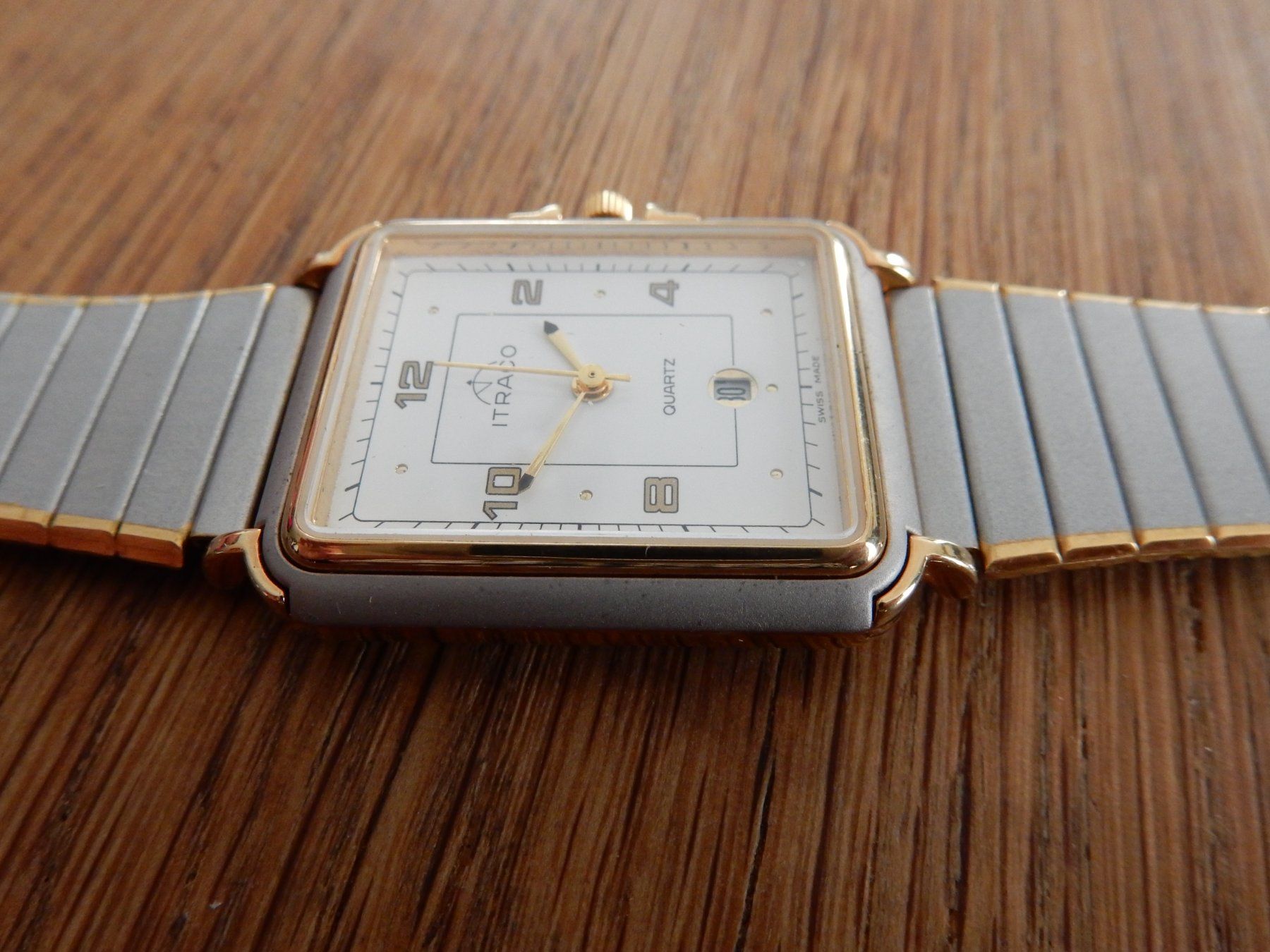 Montres: Itraco Unisex Uhr – D'occasion à Balsthal par jacky63 2