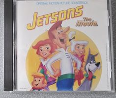 Jetsons The Movie - Original Motion Picture Soundtrack CD