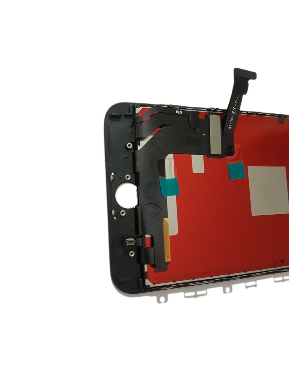 Apple Telefoni cellulari / Smartphones: Iphone 7 Plus Display schwarz – Nuovo e nell'imballaggio originale da Buchrain venduto da handyteileversand 4