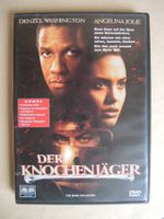 DVD Der Knochenjäger Thriller mit Denzel Washington
