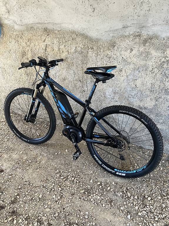 Biciclette: VTT électrique Scott  – Usato da Les Enfers venduto da pfresard 1