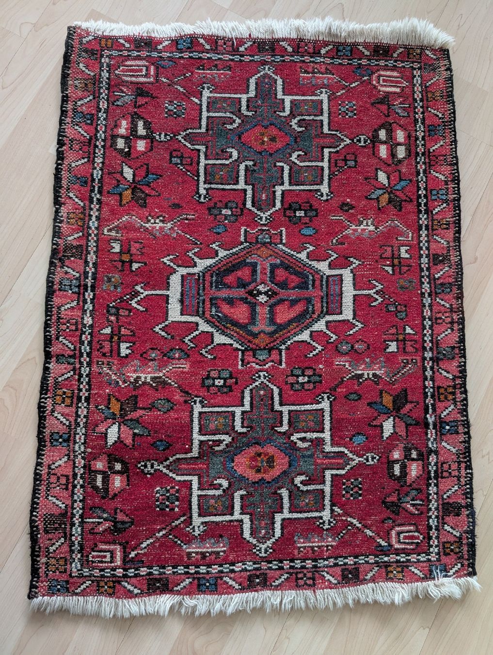 Tappeti: Perserteppich, vintage, ca. 85x63cm – Usato da Suhr venduto da andreas_2008 3