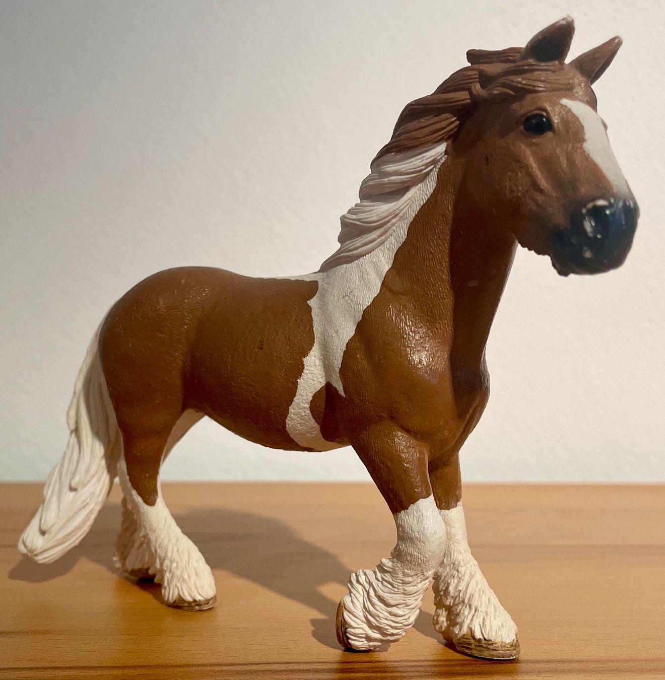 Schleich Giocattoli: Schleich 13773 - Farm World - Tinker Stute – Usato da Schöfflisdorf venduto da Soosie 1