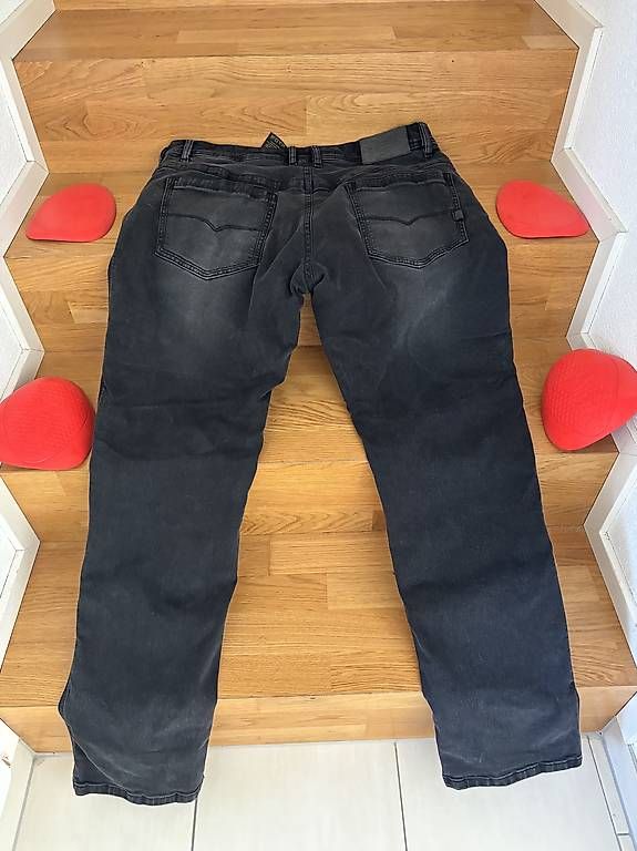 John Doe Pantalons: Pantalon Moto John Doe – D'occasion à Rennaz par Yann_8888 4