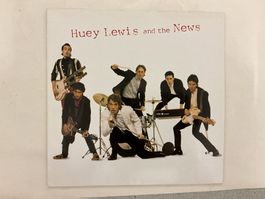 Huey Lewis and the News LP