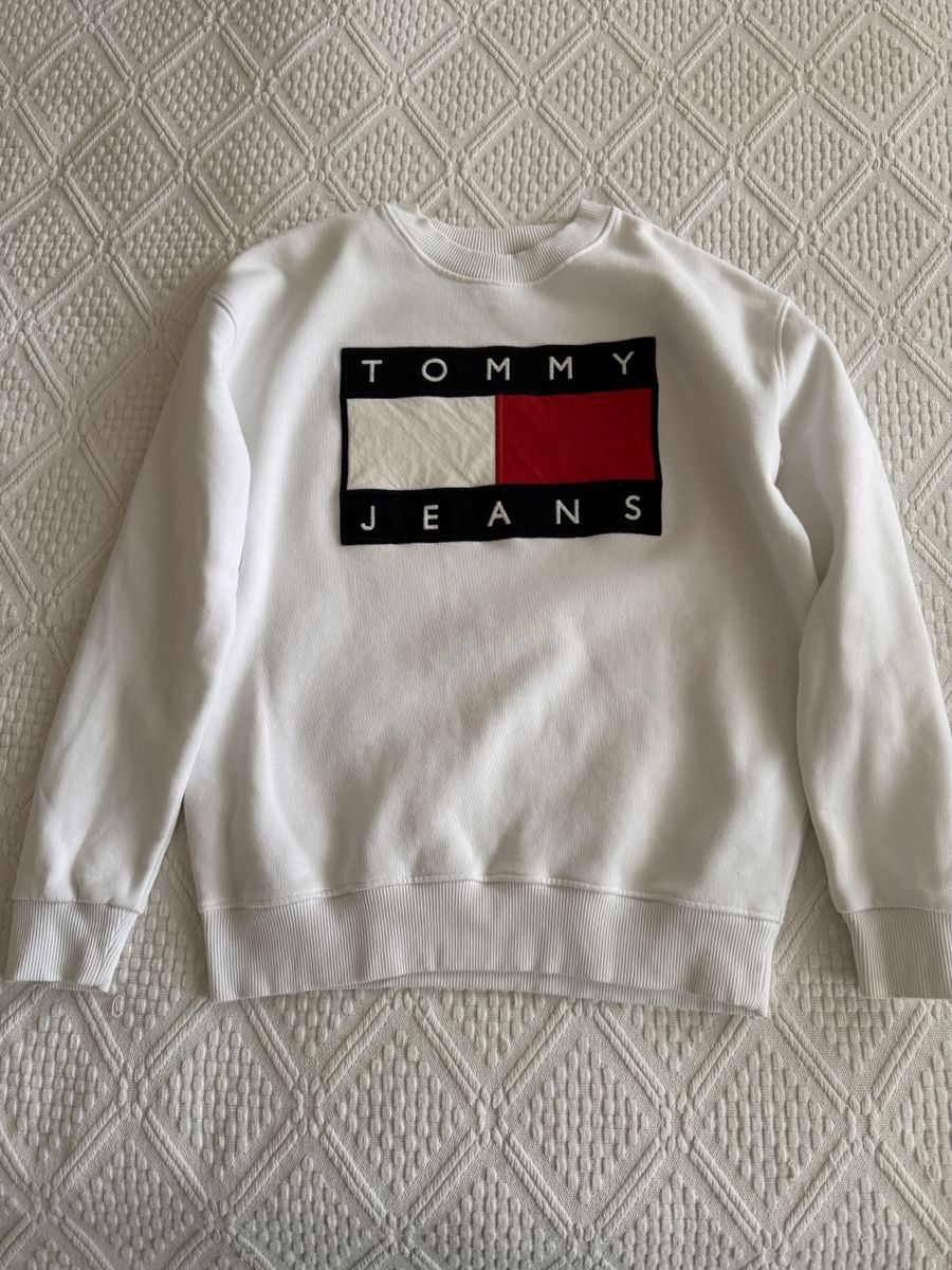 Tommy Hilfiger Maglioni & Felpe: Tommy Hilfiger Sweatshirt – Usato da Erlinsbach SO venduto da VWV1