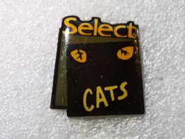 Ansteckpin 71: Select Cats