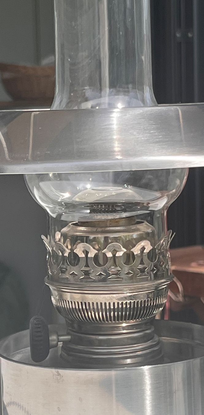 Stelton Lampes: Stelton Schiffslampe gross – D'occasion à Basel par ang_vcb8 1