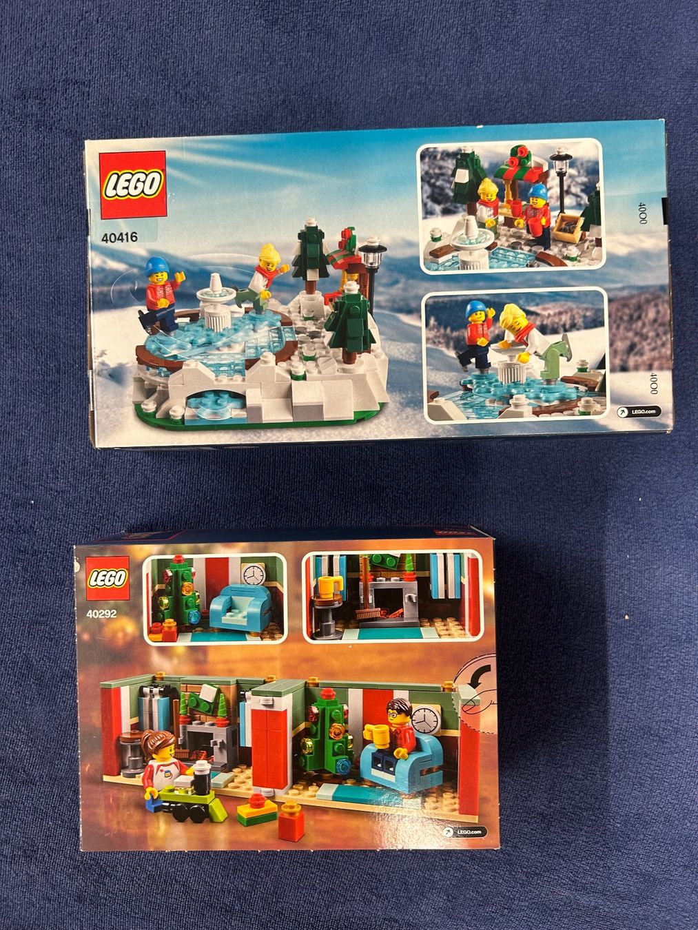 Lego Kit di costruzioni: Lego Originalverpackt – Usato da Gelterkinden venduto da jeg85 1