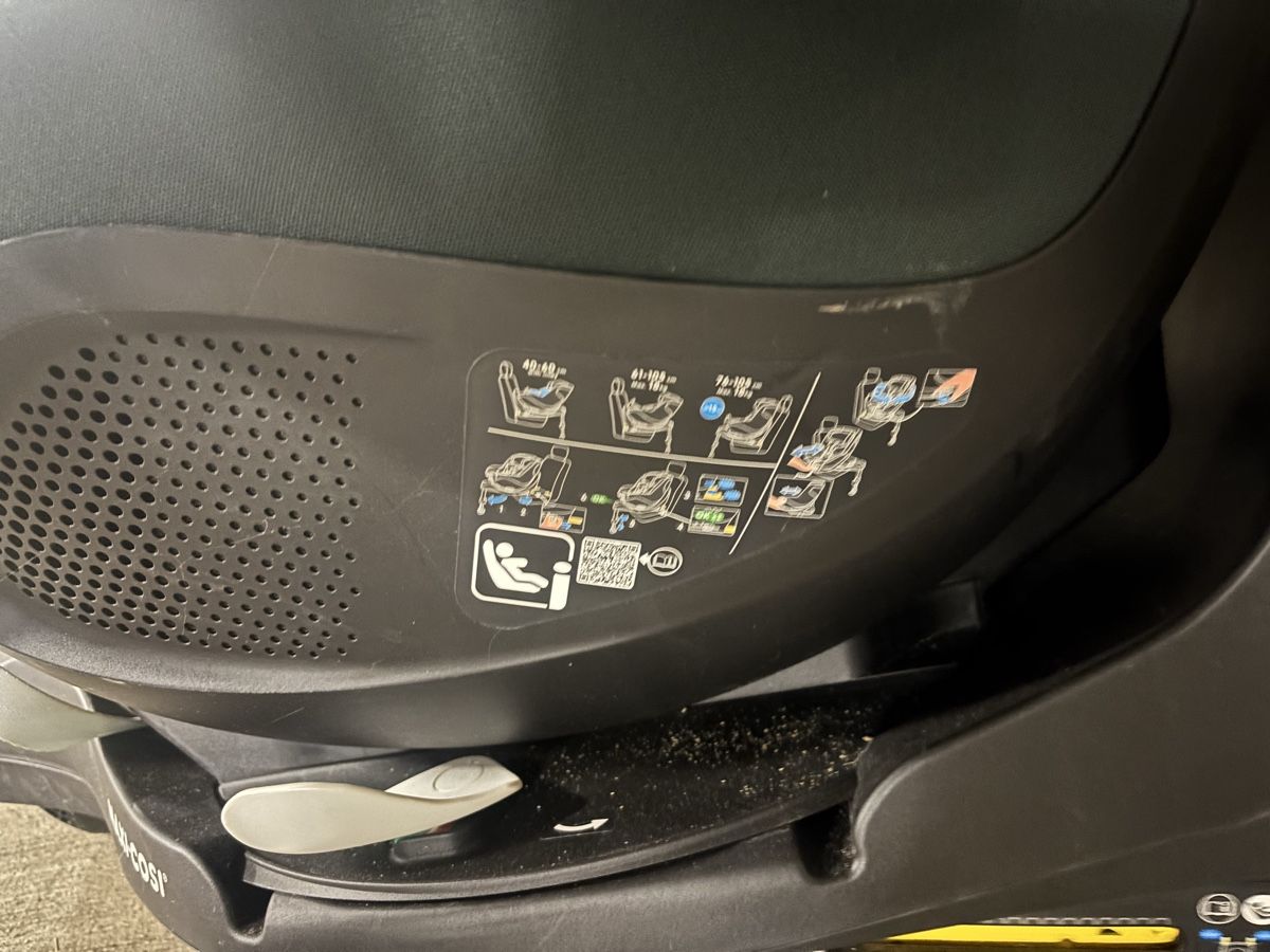 Maxi-Cosi Auto-Kindersitze: maxicosi air protect kindersitz – Neu (gemäss Beschreibung) aus Oberrohrdorf von Musikfan91 2