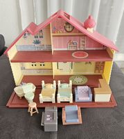 Bluey Haus mit Möbeln