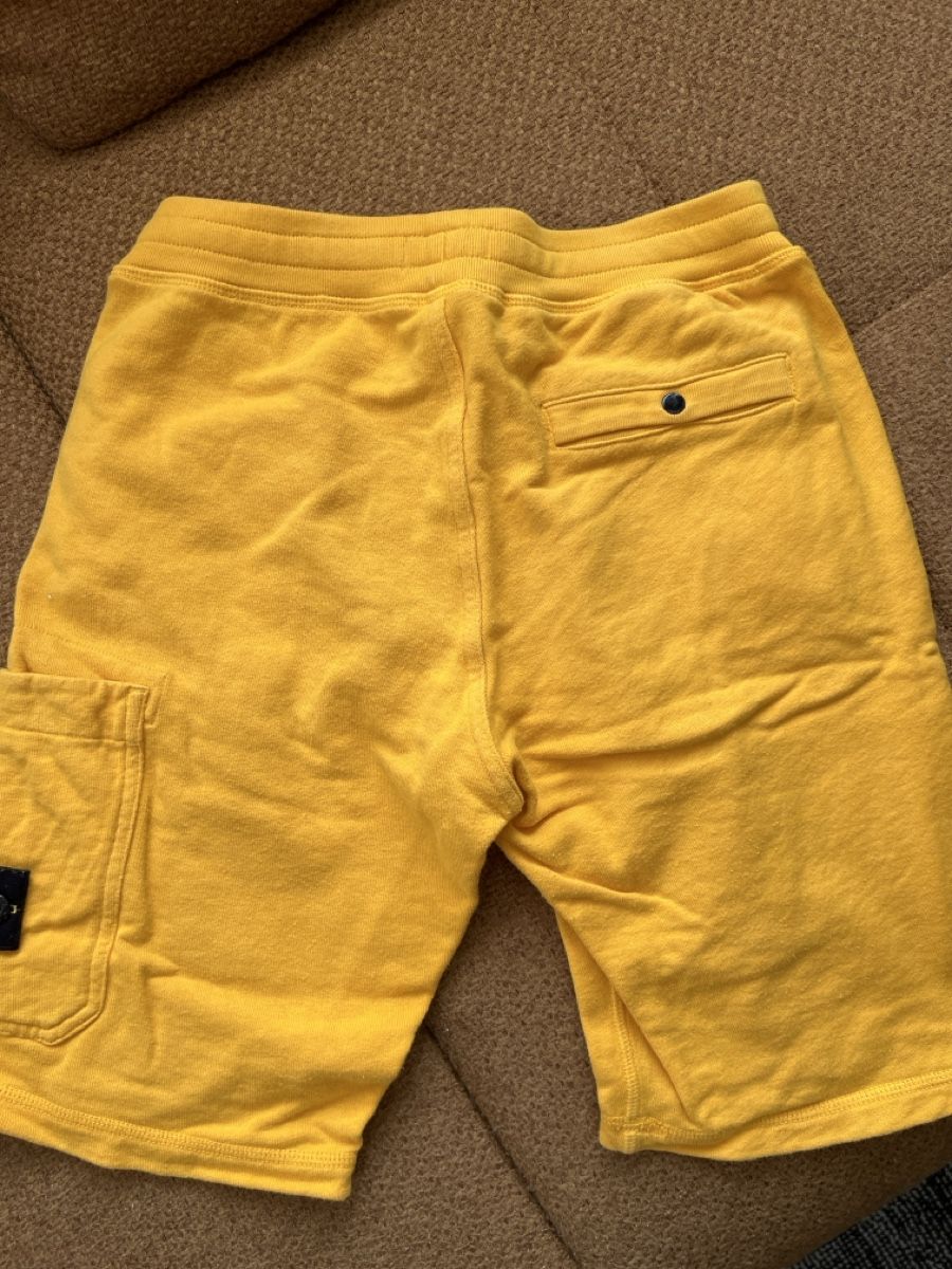 Stone Island Pantalons: STONE ISLAND Junior Shorts – D'occasion à Rüschlikon par Joma80 3