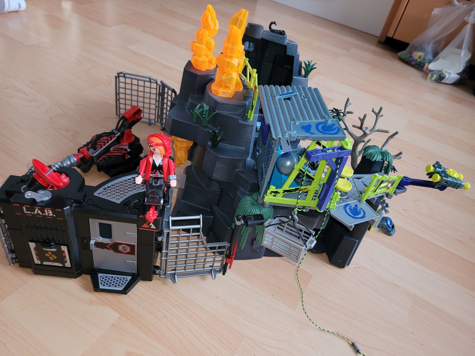 Playmobil Giocattoli: Playmobil Dino Rise – Usato da Uster venduto da Gabi64 3