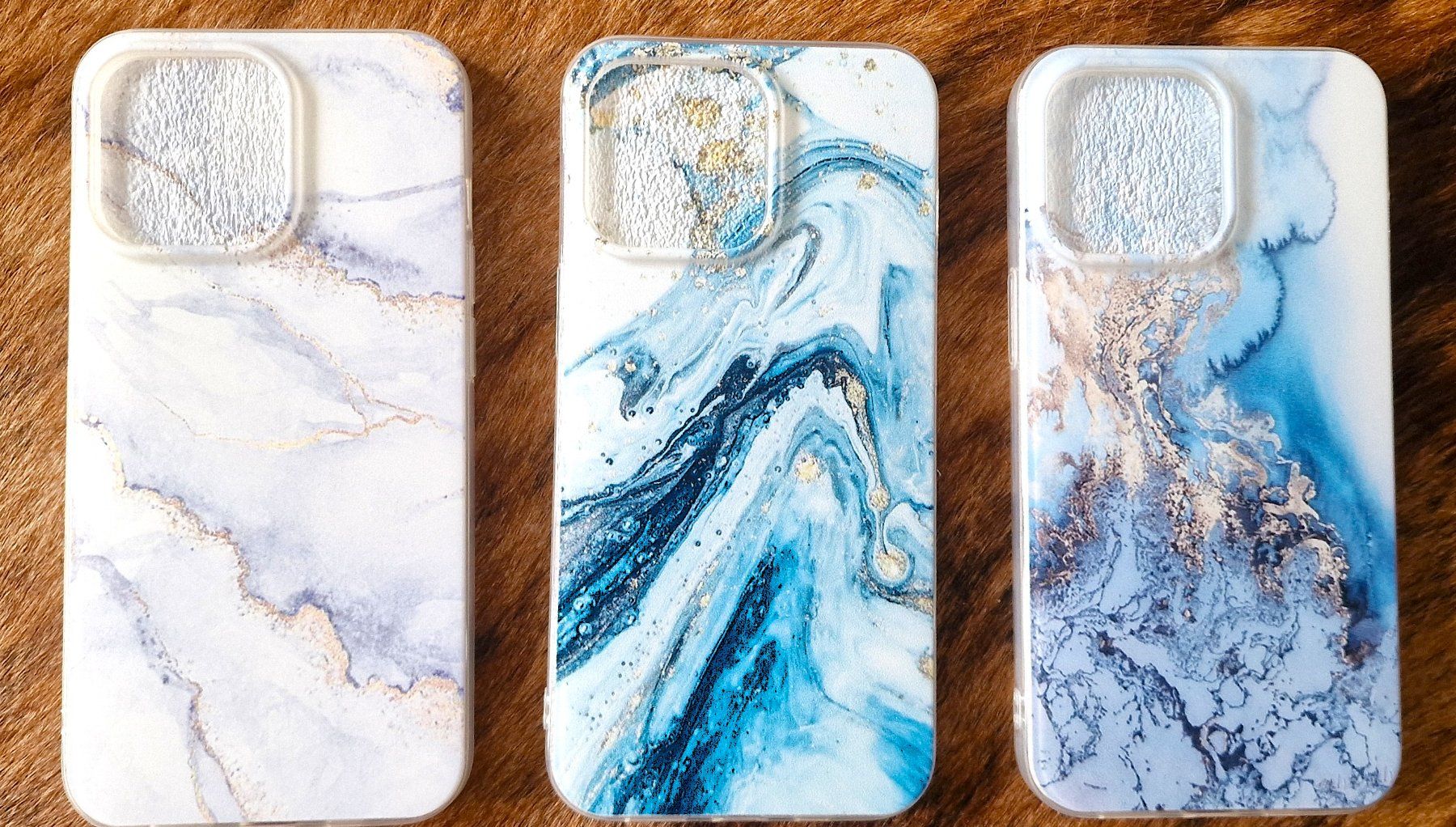 Cover & Protezioni schermo: Handyhülle iPhone 13 Pro, 3 Stück – Usato da Hombrechtikon venduto da MalgorzataJ