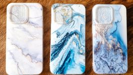 Handyhülle iPhone 13 Pro, 3 Stück