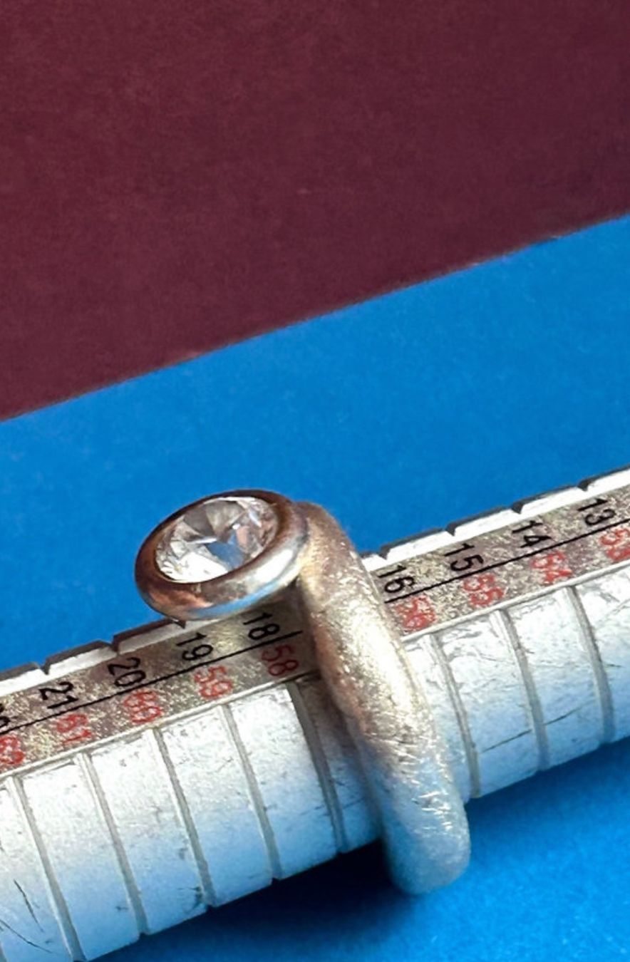 Anelli: Silberring shine (57) – Usato da Dittingen venduto da Bellevista 3