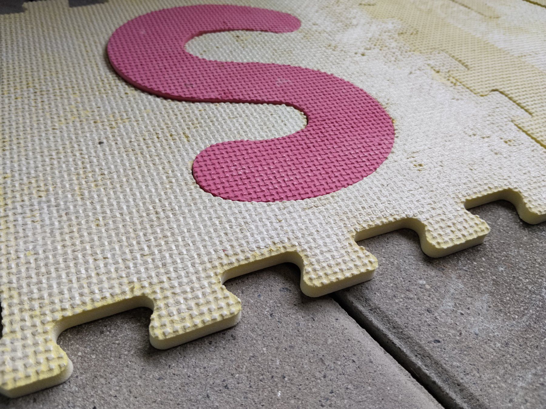 Revêtements de sol: Bodenbeläge Puzzles 50 Stück – D'occasion à Muri AG par Suiphi 2