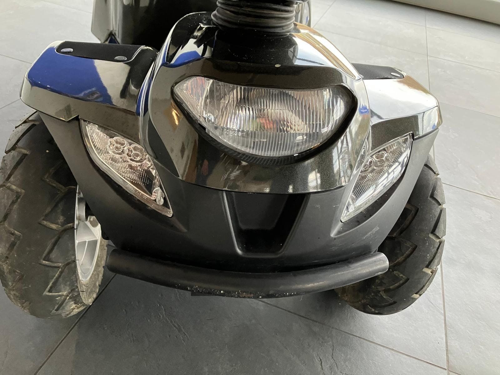 Veicoli elettrici: Scooter Senior HS-898 – Usato da Lausanne venduto da fabpa 3