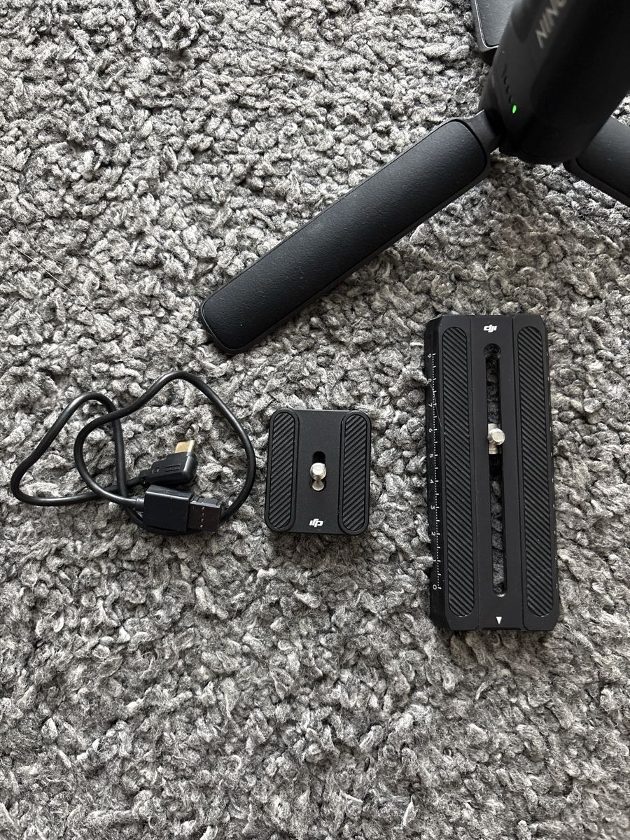 DJI Sonstiges Zubehör: DJI Ronin-S inklusive Koffer – Gebraucht aus Tagelswangen von Andy_ZRH 2