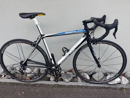 Simplon Serum Carbon Rennvelo ca. 6 kg