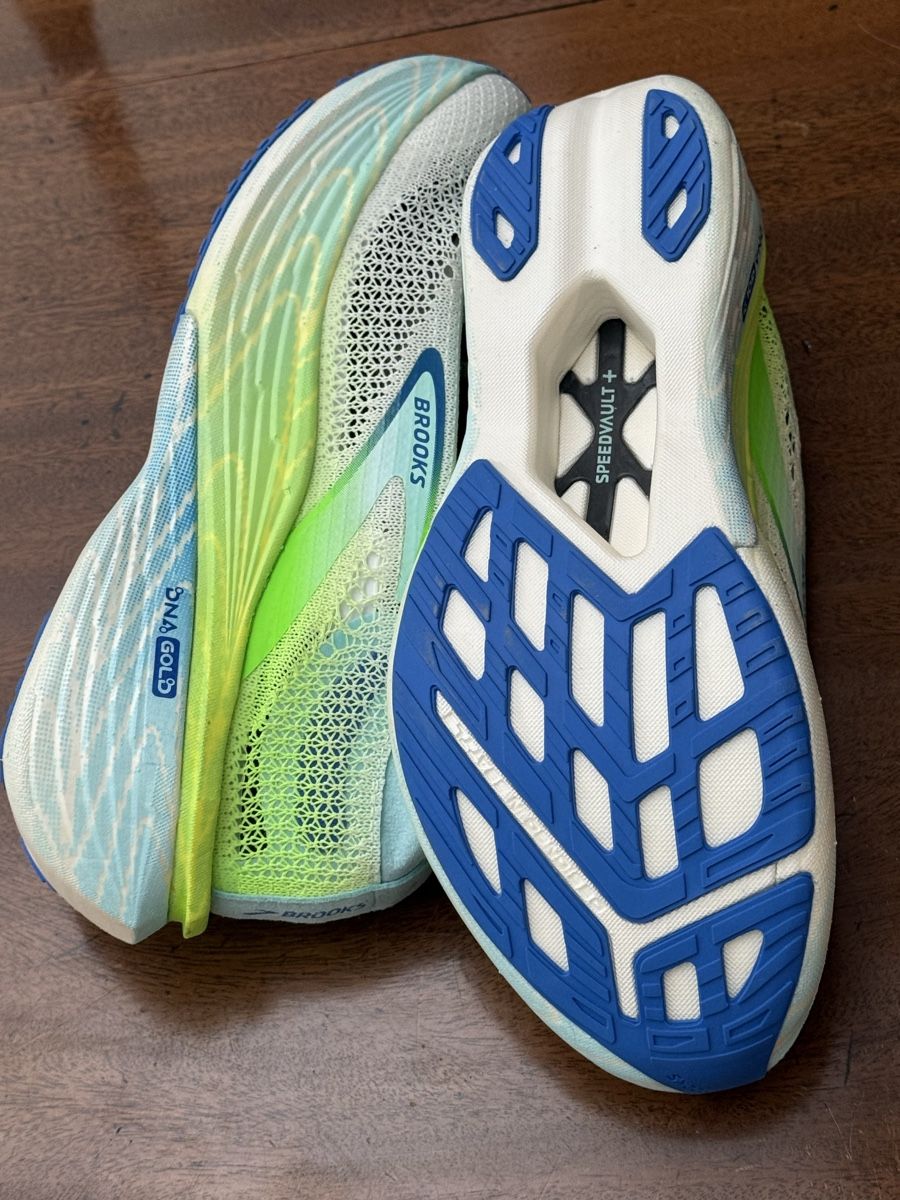 Brooks Scarpe da donna: Brooks Hyperion Elite 4 – Taille 38 – Neuves – Nuovo e nell'imballaggio originale da Crans VD venduto da Delphine30041979 1