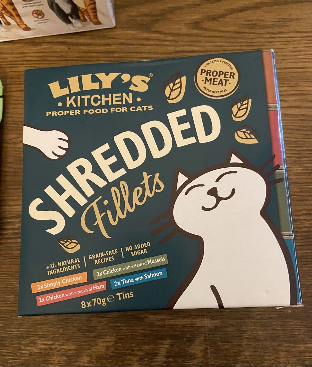 Futter: Katzenfutter Kitten GranataPet & LILY‘S KITCHEN – Neu und originalverpackt aus Fislisbach von KolibriSecondhand 2
