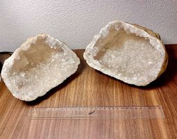 Mineralstein Bergkristall gross