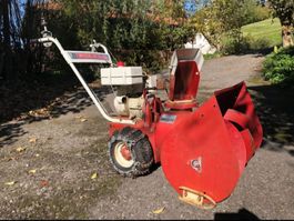 Schneefräser Bolens Artic 75